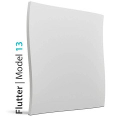 SÁDROVÝ PANEL 3D MODEL 13 FLUTTER